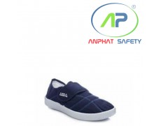 Giày Vải Asia Nam Quai Dán - size 36